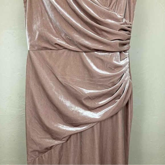 REVELRY Dawson Velvet Dress - Picture 3 of 16